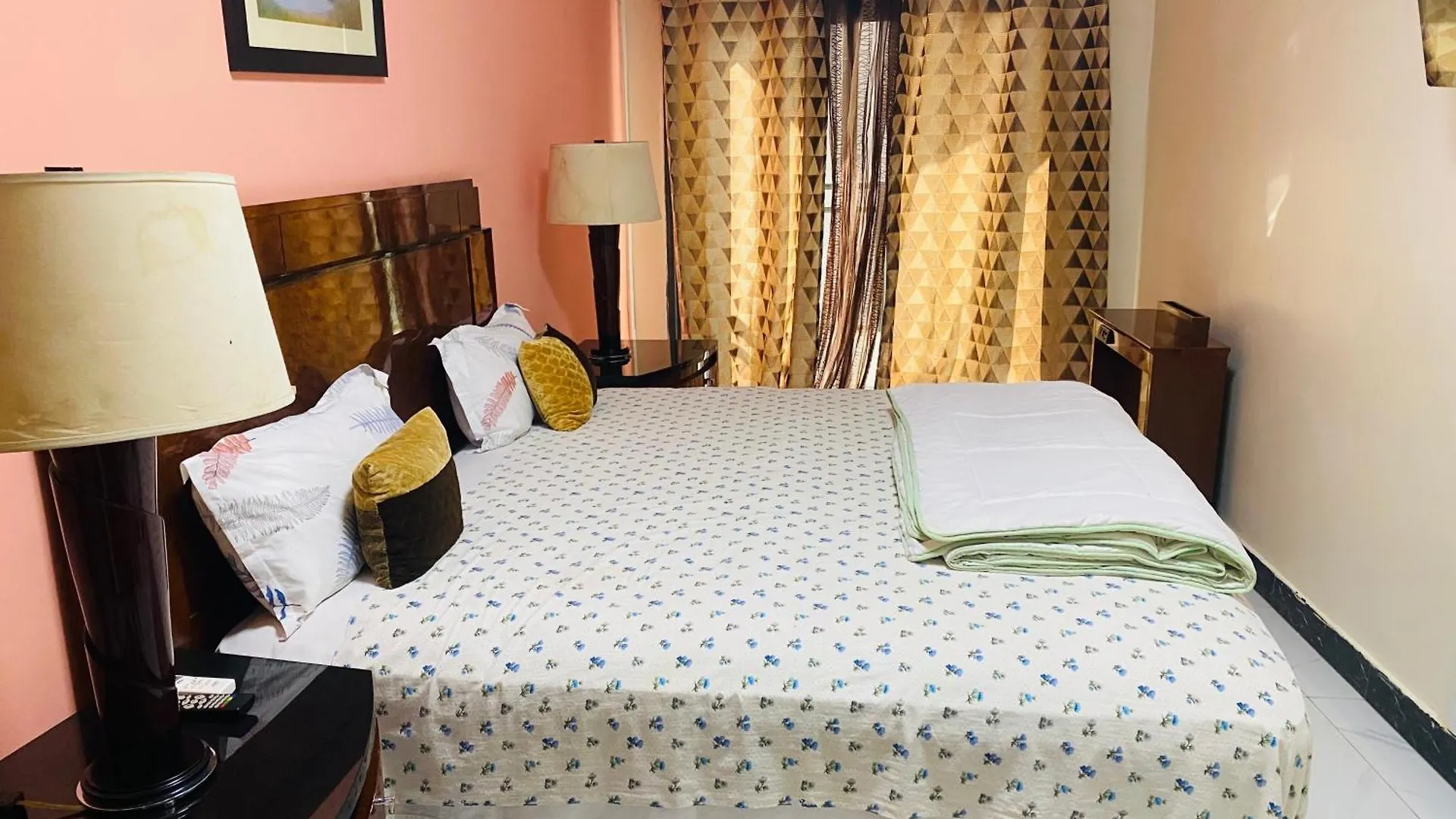 Maison d'hôtes Hotel Yves House à Dakar