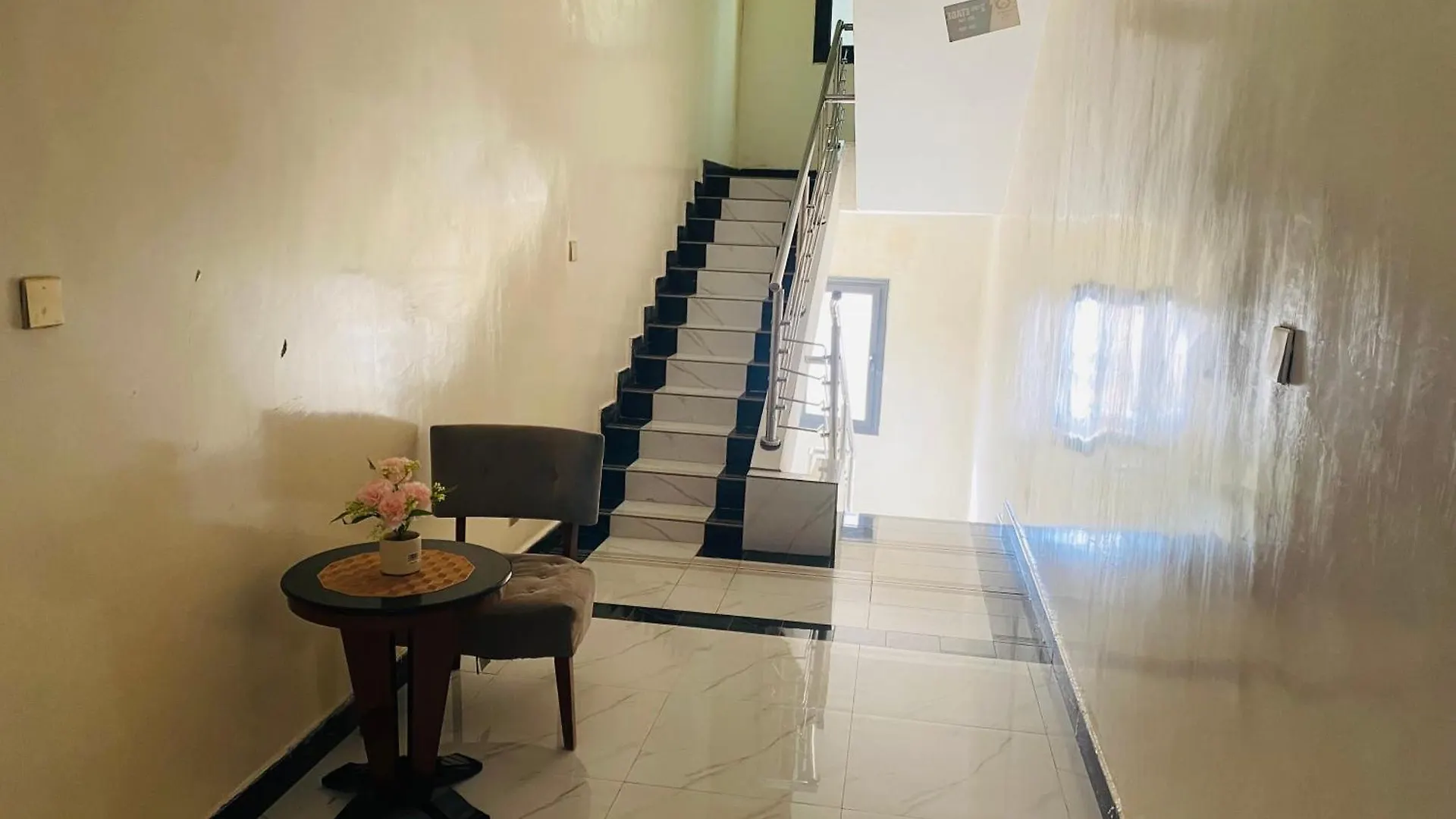 Hotel Yves House à Dakar